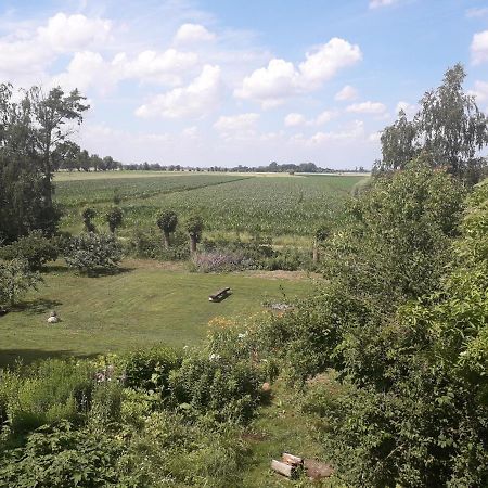 Mala Baza Stobna 5 Nowy Dwor Gdanski Exterior foto