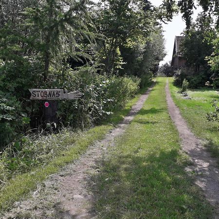 Mala Baza Stobna 5 Nowy Dwor Gdanski Exterior foto