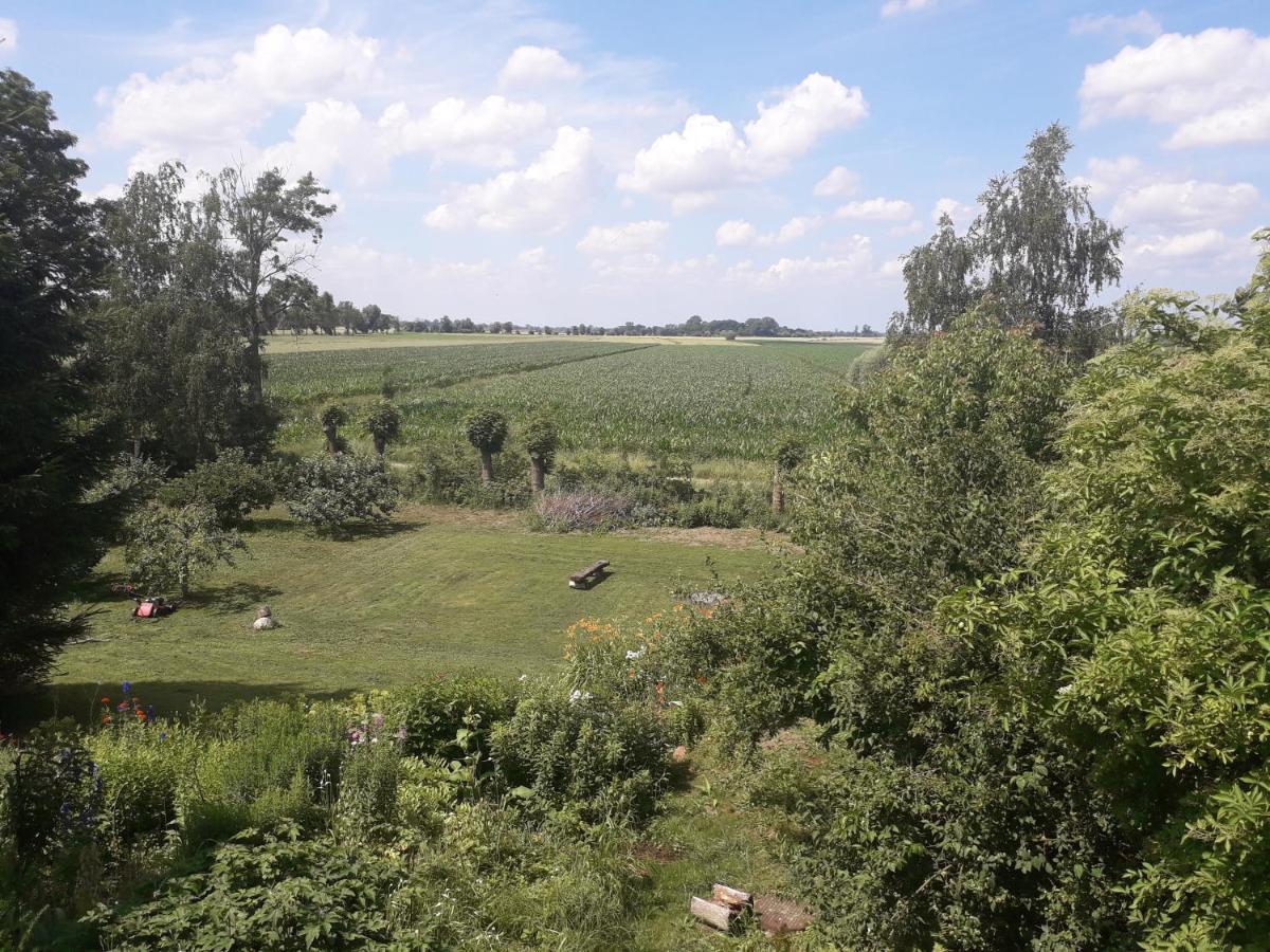 Mala Baza Stobna 5 Nowy Dwor Gdanski Exterior foto