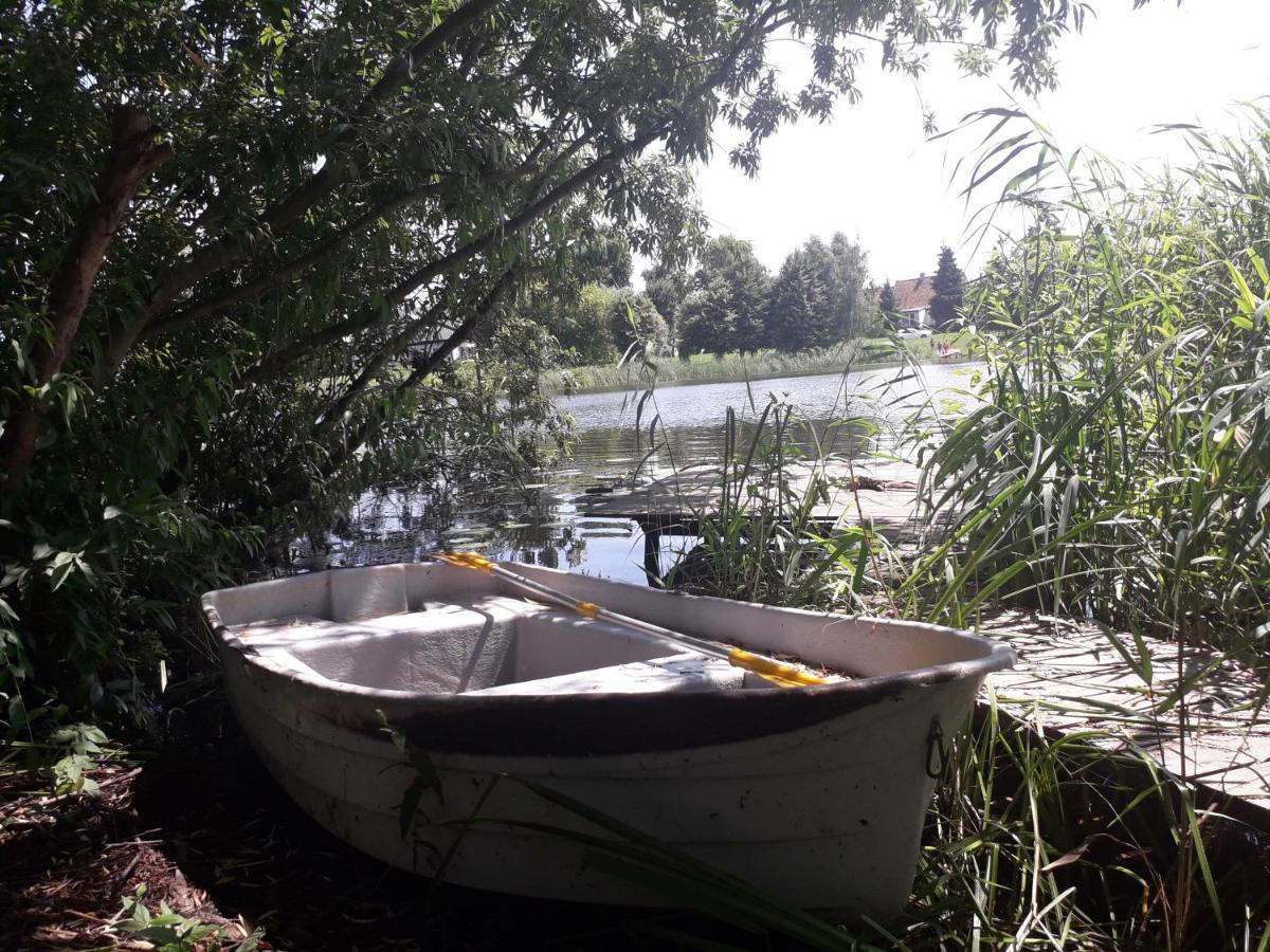 Mala Baza Stobna 5 Nowy Dwor Gdanski Exterior foto